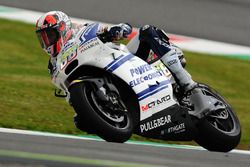 Yonny Hernández, Aspar MotoGP Team