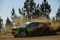 Валерій Горбань, Володимир Корся, Mini WRC, Eurolamp WRT