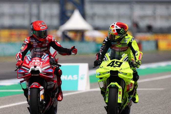 Марк Маркес, команда Ducati