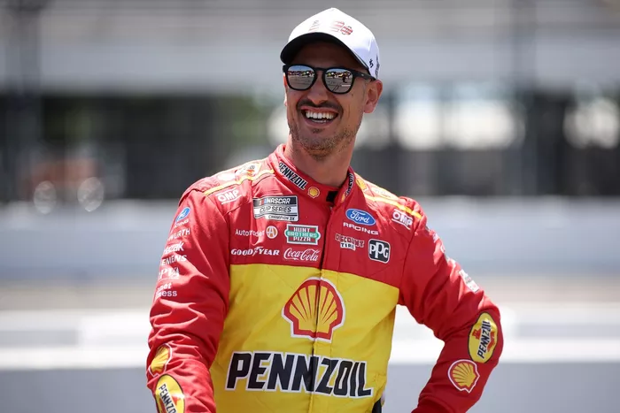 Joey Logano, Team Penske