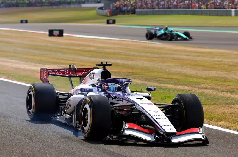 Sergio Perez, Cadillac Racing
