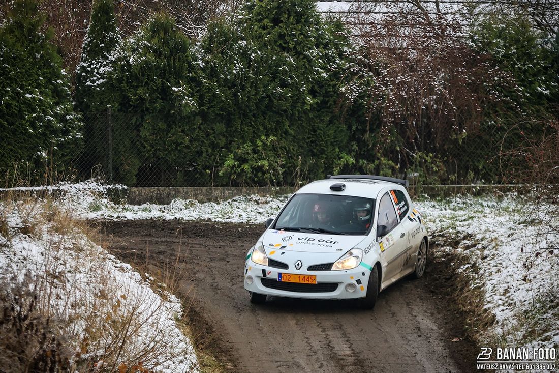 Rajd Barbórka Cieszyńska 2025