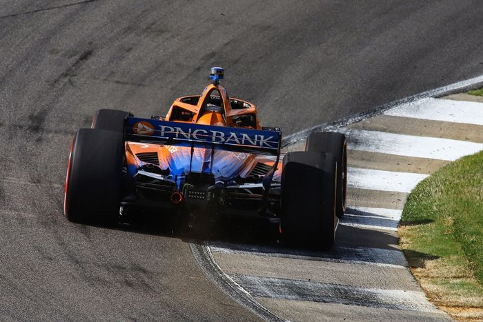 Scott Dixon, Chip Ganassi Racing