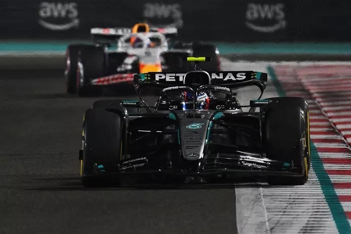Isack Hadjar, Equipo Racing Bulls, Andrea Kimi Antonelli, Mercedes