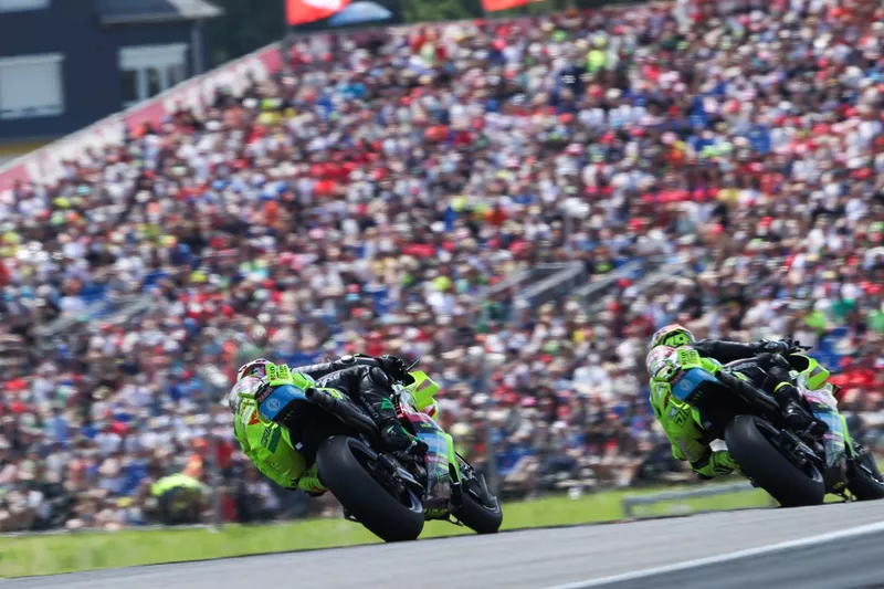 Franco Morbidelli, VR46 Racing Team