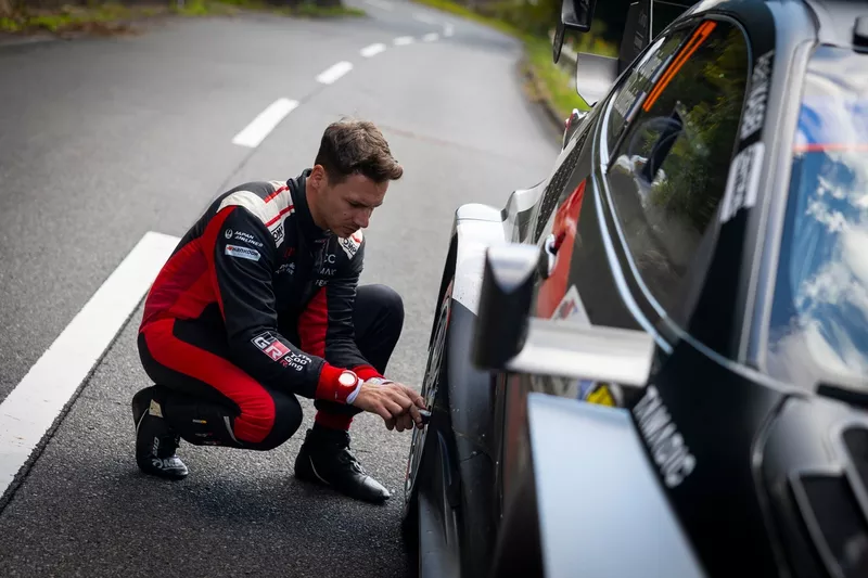 Vincent Landais, Toyota Gazoo Racing WRT Toyota GR Yaris Rally1