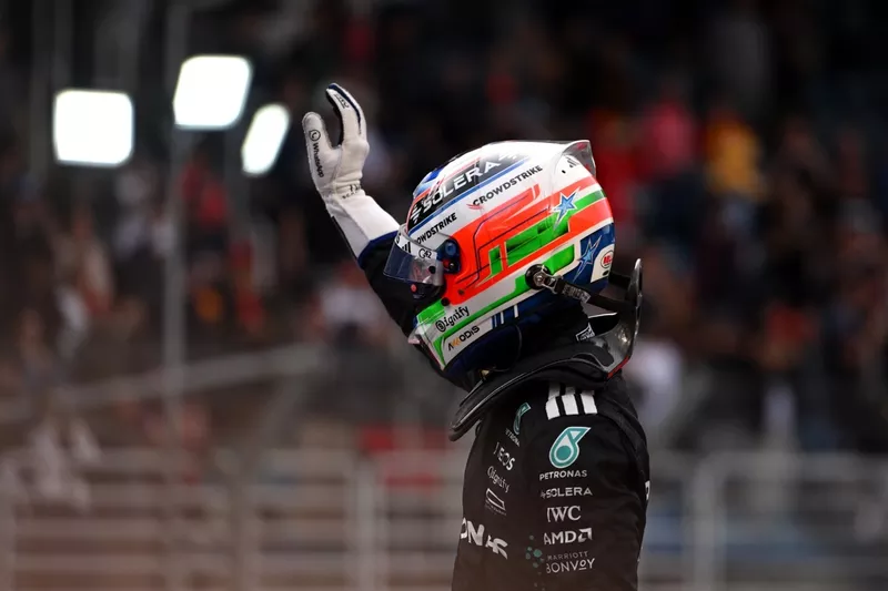 Andrea Kimi Antonelli, Mercedes