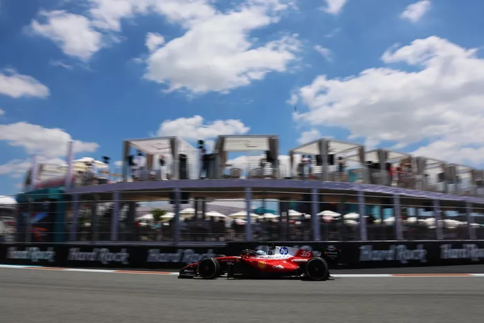 Charles Leclerc, Ferrari