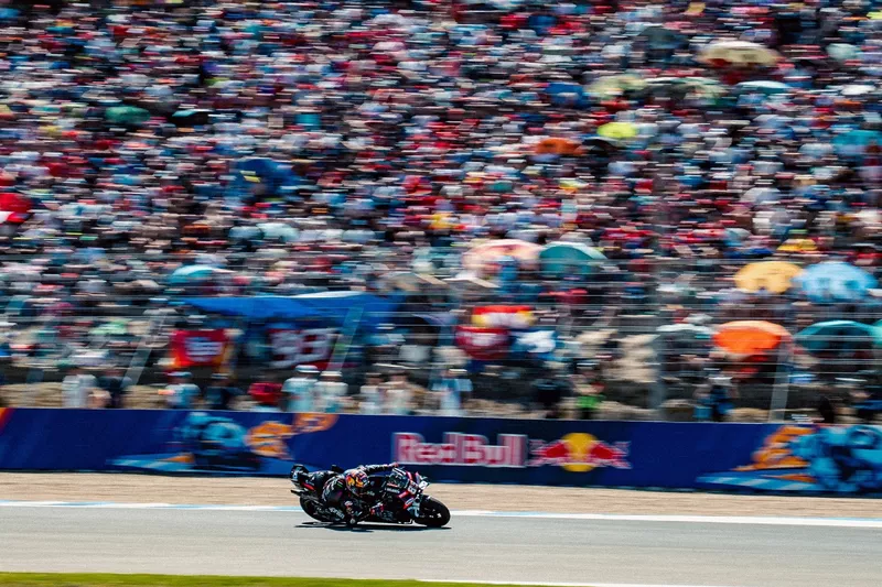 Jorge Martin, Équipe Aprilia Racing