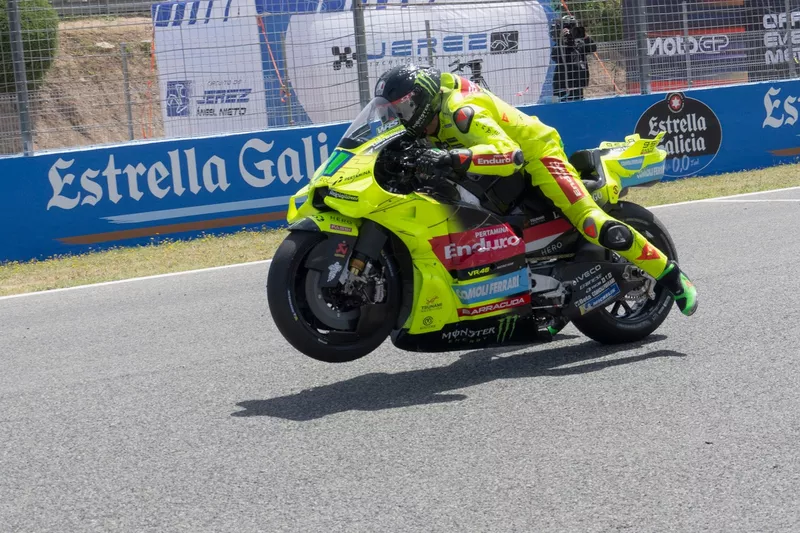 Franco Morbidelli, VR46 Racing Team