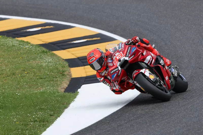 Marc Marquez, Équipe Ducati