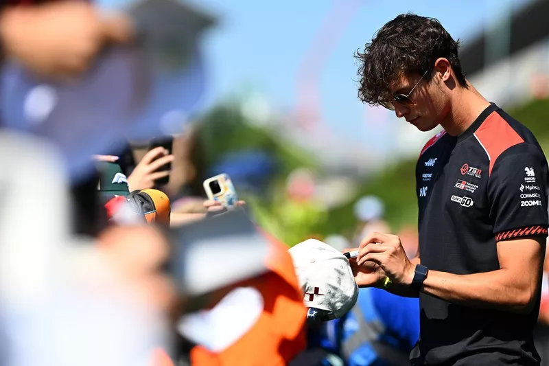 Oliver Bearman, Écurie Haas F1