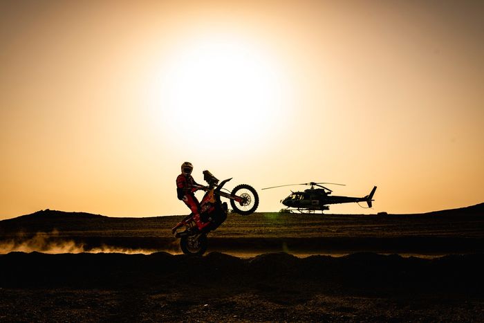 #77 Red Bull KTM Factory Racing KTM: Luciano Benavides