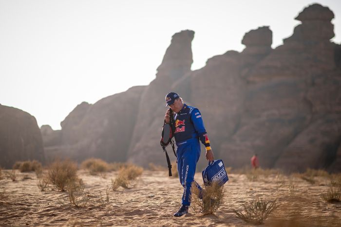 #225 Ford M-Sport Ford: Карлос Сайнс-старший