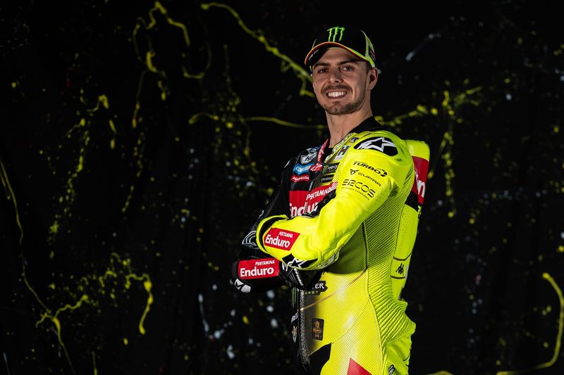 Fabio Di Giannantonio, VR46