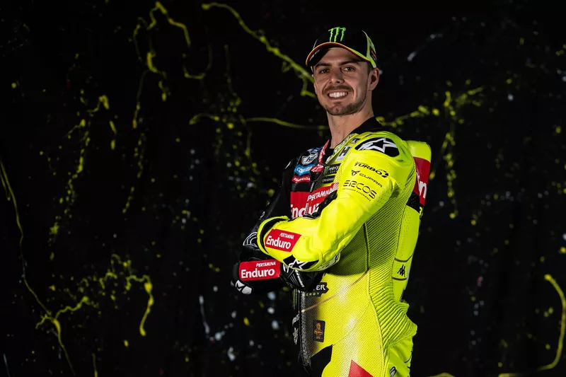 Fabio Di Giannantonio, VR46