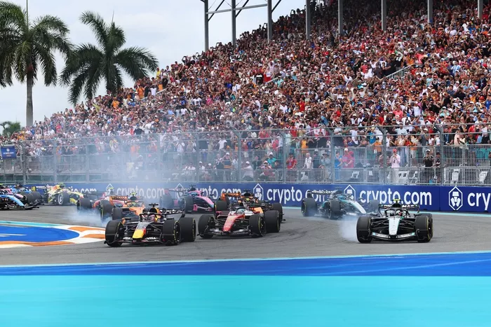 Andrea Kimi Antonelli, Mercedes, Charles Leclerc, Ferrari, Max Verstappen, Red Bull Racing