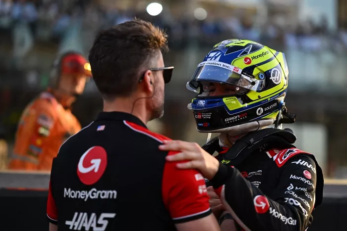 Oliver Bearman, Haas F1 Team