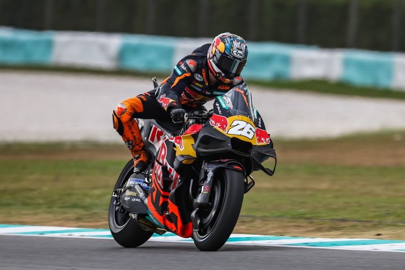 Dani Pedrosa, Red Bull KTM Factory Racing