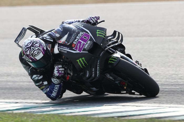Fabio Quartararo, Yamaha Factory Racing