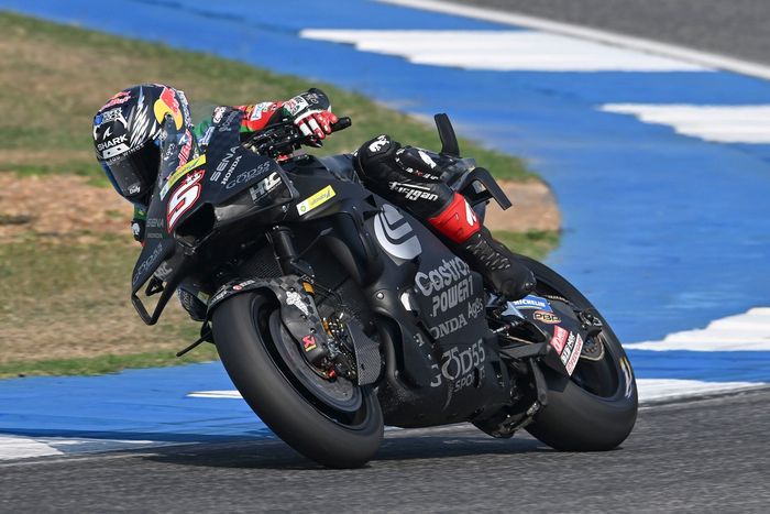 Johann Zarco, Team LCR Honda