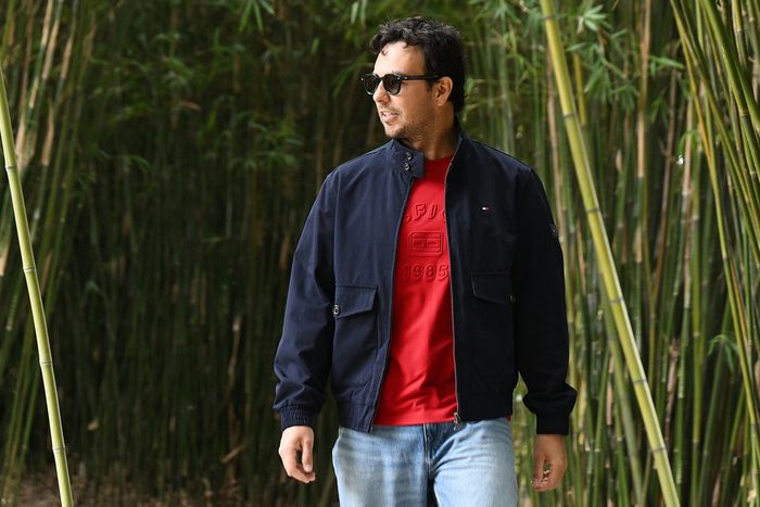 Sergio Perez, Cadillac Racing