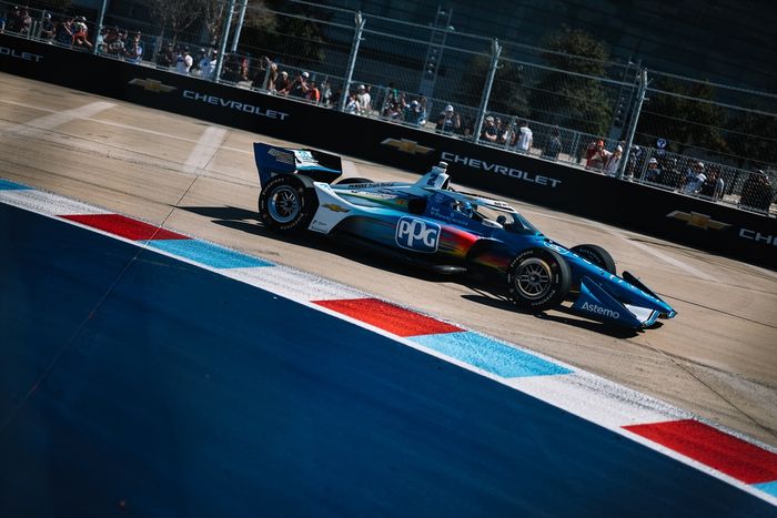 Josef Newgarden, Team Penske