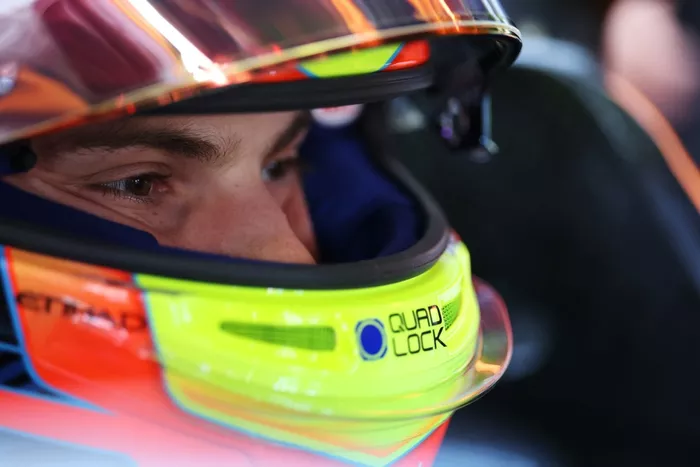 Oscar Piastri, McLaren