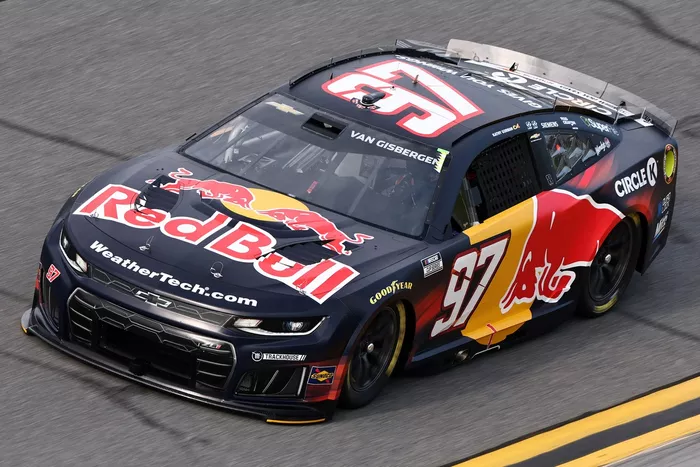 Shane van Gisbergen, Trackhouse Racing