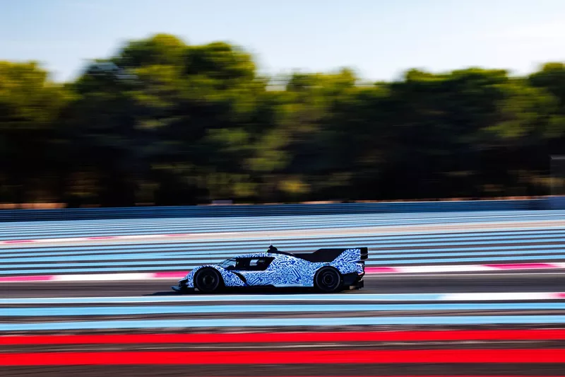 Ford Hypercar