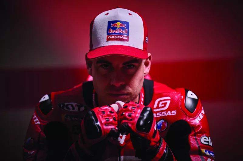 Augusto Fernandez, Tech3 GASGAS Factory Racing