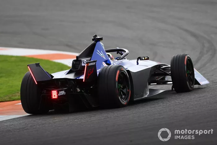 Edoardo Mortara, Maserati Racing