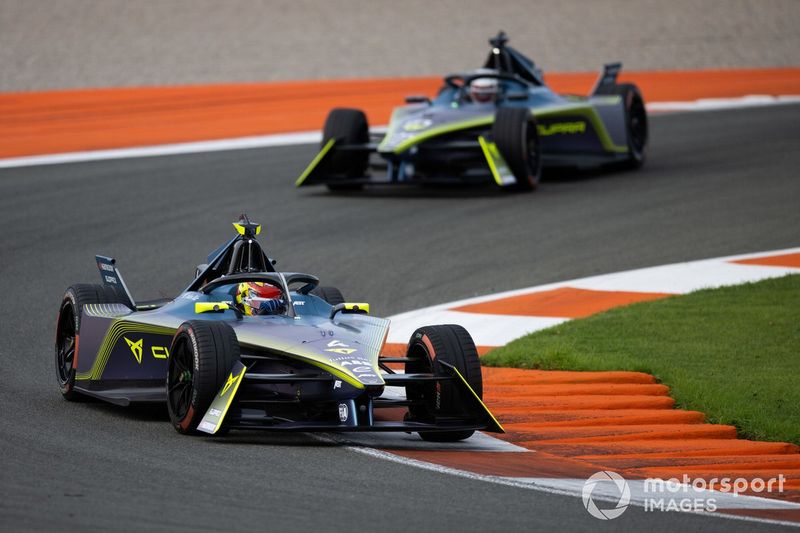 Robin Frijns, ABT Cupra Racing