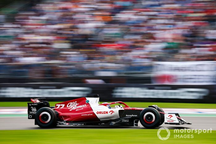 Valtteri Bottas, Alfa Romeo C42
