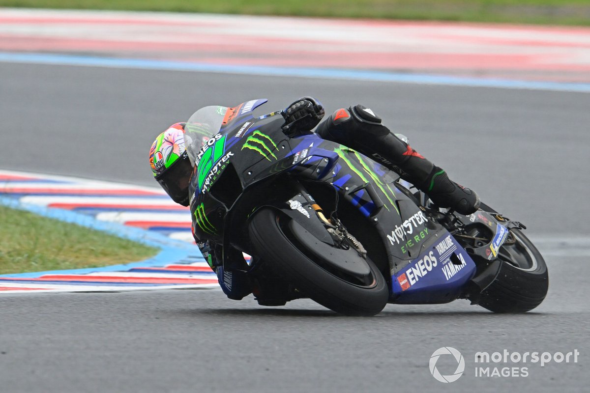 Franco Morbidelli, Yamaha Factory Racing