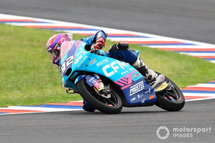 David Almansa, Prustel GP