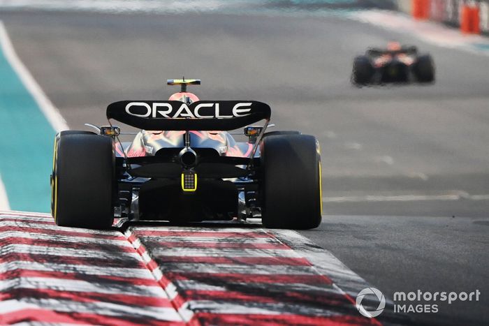 Sergio Pérez, Red Bull Racing RB18