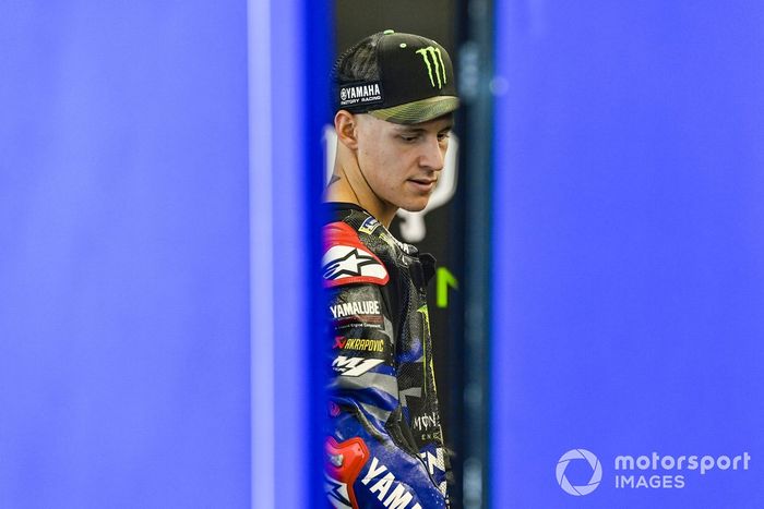 Fabio Quartararo, Yamaha Factory Racing