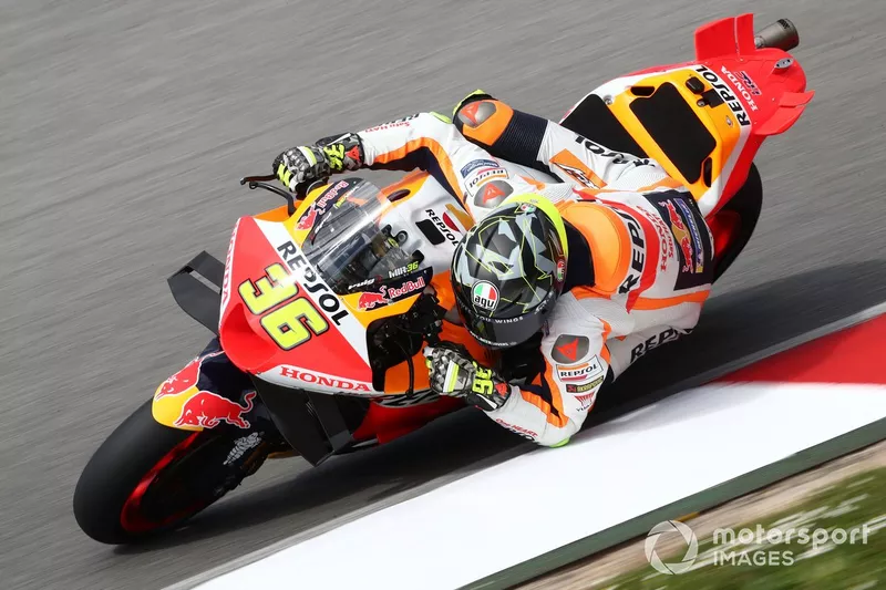 Joan Mir, Squadra Repsol Honda 