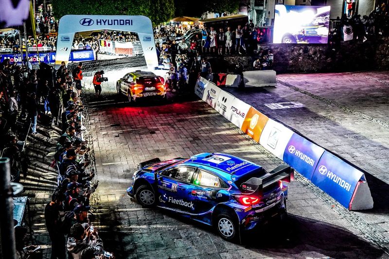 Jourdan Serderidis, Frédéric Miclotte, M-Sport Ford World Rally Team Ford Puma Rally1