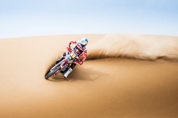 Sam Sunderland, GASGAS Factory Racing