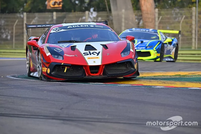 #159 Matthias Moser, Baron Motorsport