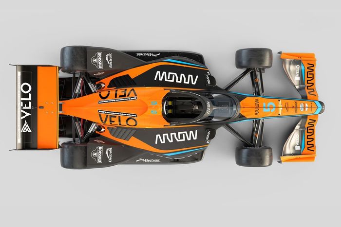 Pato O'Ward, Arrow McLaren-Chevrolet