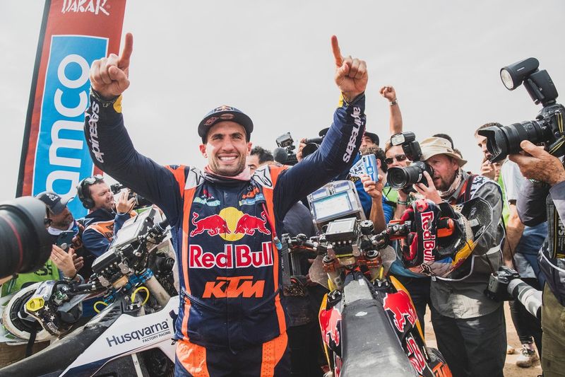 #47 Red Bull KTM Factory Racing: Kevin Benavides