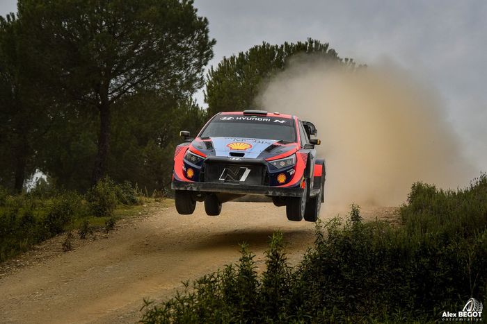 Thierry Neuville, Martijn Wydaeghe, Hyundai i20 N Rally1