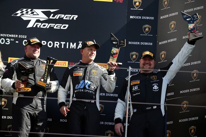 Lamborghini Super Trofeo - Portimao