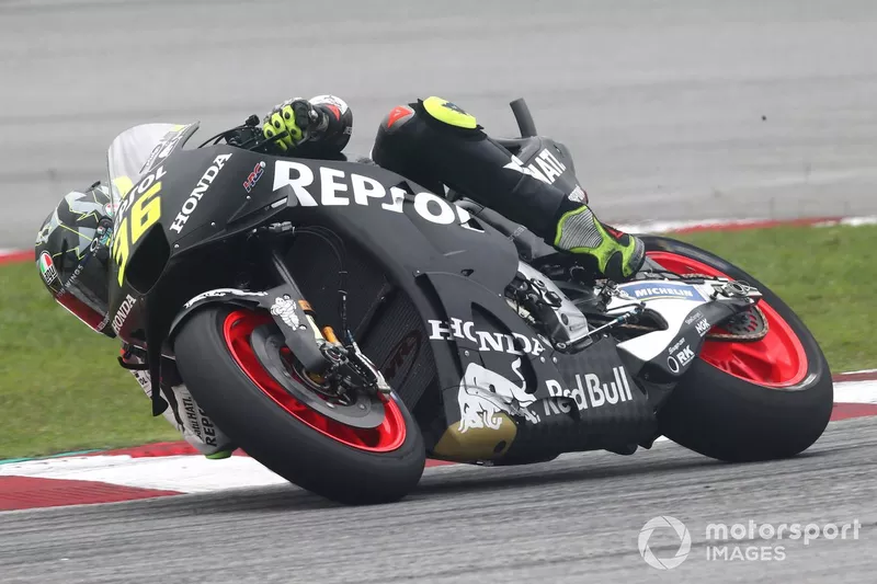 Joan Mir, Squadra Repsol Honda