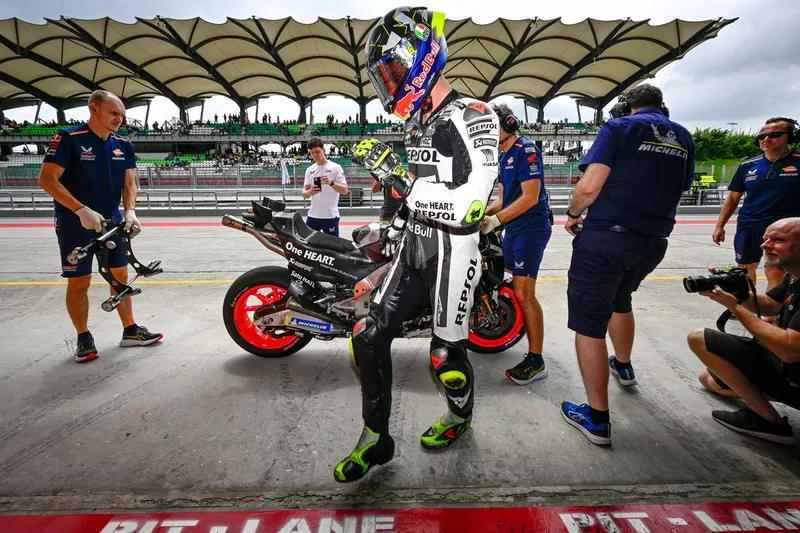 Joan Mir, Repsol Honda Team