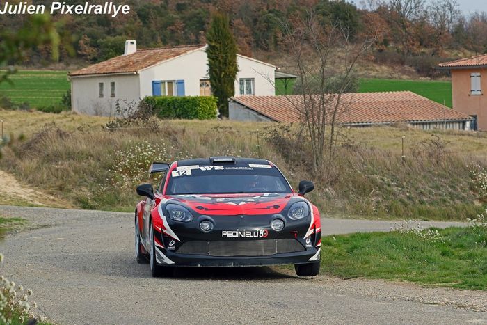 Rallye National de Haute-Provence