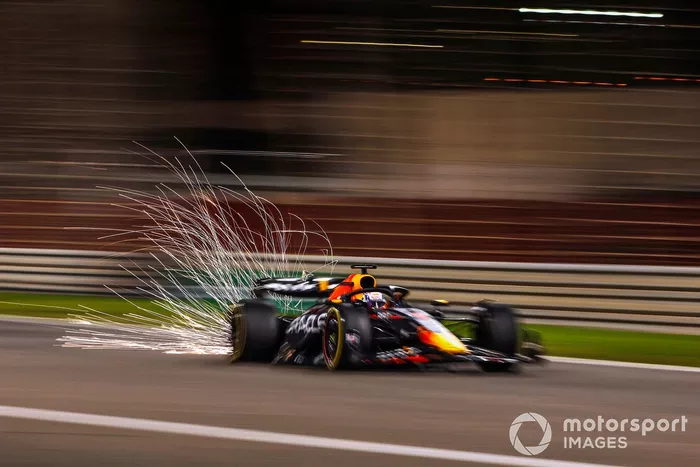 Max Verstappen, Red Bull Racing RB19